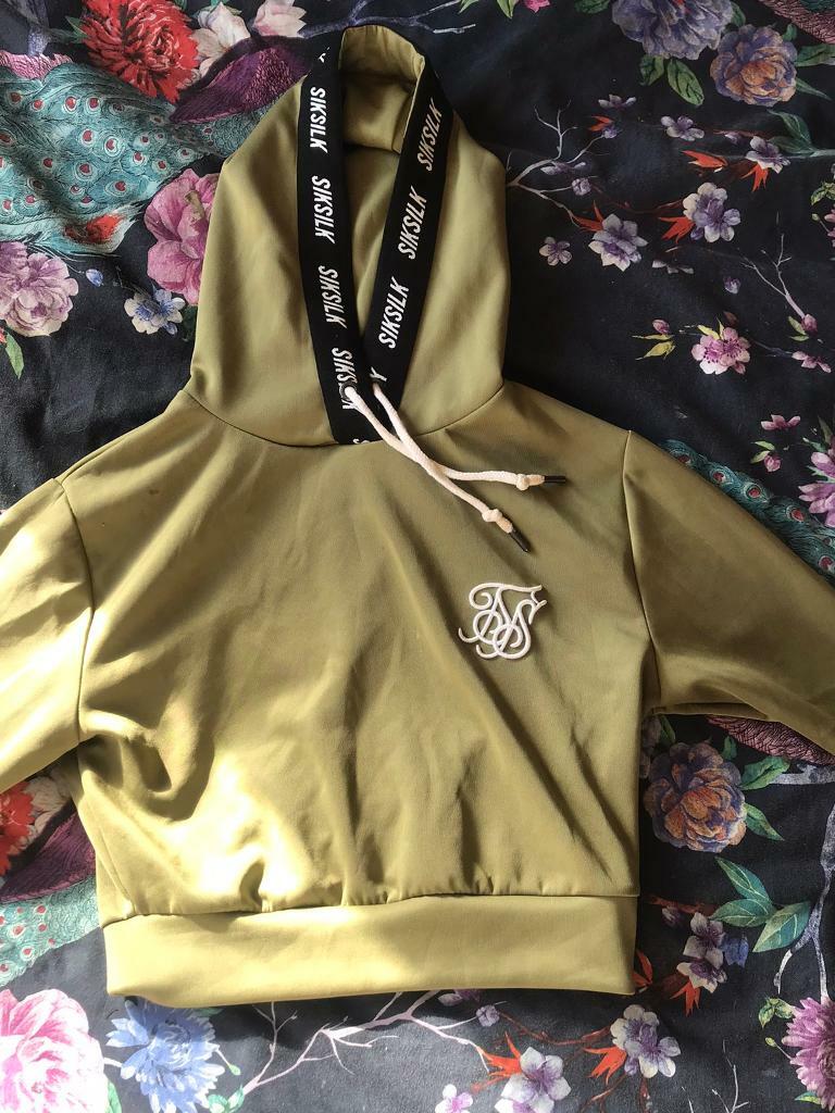 jd cropped hoodie
